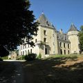 Le château de Ternay