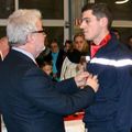 AUBENTON : BAPTISTE NAVAUX PROMU CAPORAL CHEF.