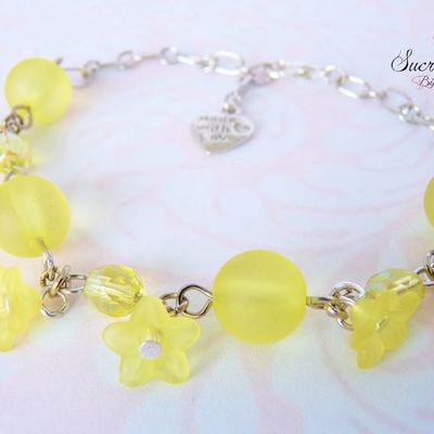 Une pluie de bracelets...