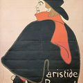 ARISTIDE BRUANT - " NINI PEAU DE CHIEN"  1912
