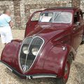 Peugeot 402 Légère (1937-1938)