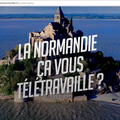 Attirer de nouveaux habitants en Normandie c'est bien. En faire des Normands, c'est mieux!