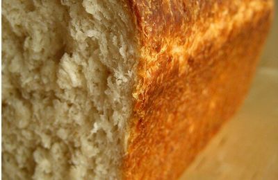 Pain au levain et a la noix de coco 