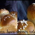 Farandole de brioches