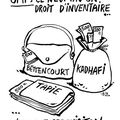 UMP, droit d'inventaire ? - par Riss - Charlie Hebdo le site - 21/08/13