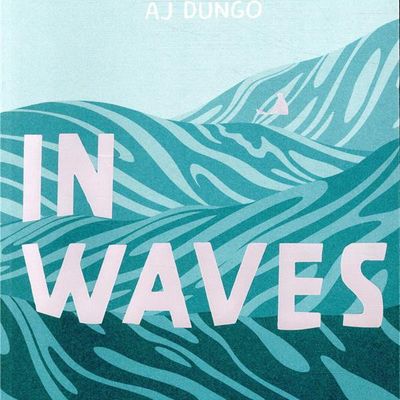 In waves ---- A.J. Dungo