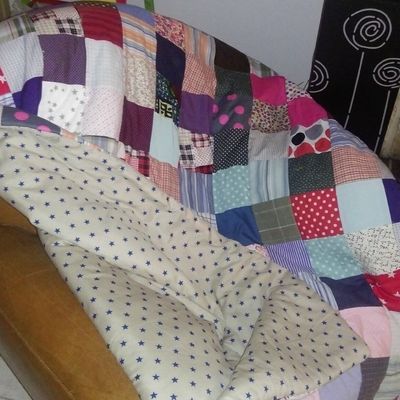 Chutes de Tissu optimisées!