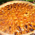 TARTE AUX MIRABELLES