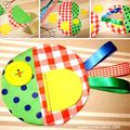 ¨°o.O Mobile Poisson d’Avril / DIY fish Mobil O.o°¨