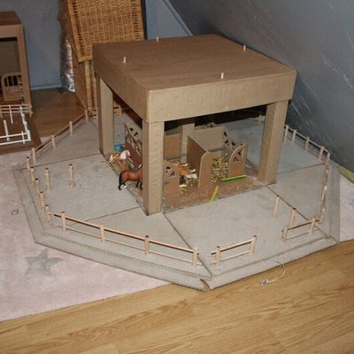 centre equestre pour mes petites filles