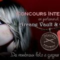 Concours Vampire Academy France + Livre d'or pour Richelle Mead