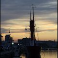 Le Havre, Les Docks en soirée !!!!