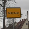 Welcome to Hildesheim !