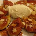 UNE DELICIEUSE ASSIETTE DE FIGUES...