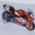 La Ducati 999 de Ruben Xaus