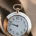 Restauration d'une montre ancienne - Mazet joaillerie Paris - Horloger - Restauration de pendules et montres anciennes