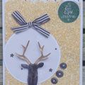 QUELQUES CARTES DE NOEL