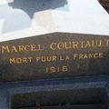 COURTAULT Gabriel (Mérigny) + 20/08/1916 Les Eparges (55)