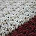 star stitch au crochet 