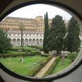 Castro Pretorio / Piazza della Repubblica (9/15). Le Musée National Romain 