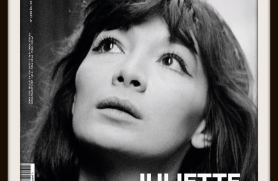 Les Inrockuptibles - Juliette Gréco