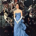 Balenciaga, Evening Gown, 1954