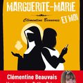 Sainte Marguerite-Marie et moi, de Clémentine Beauvais (éd. Quasar)