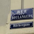 MULHOUSE - Rue des Boulangers