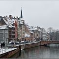 Strasbourg sous la neige (VIII)