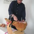 Quand le jambon nourrit 3 générations  