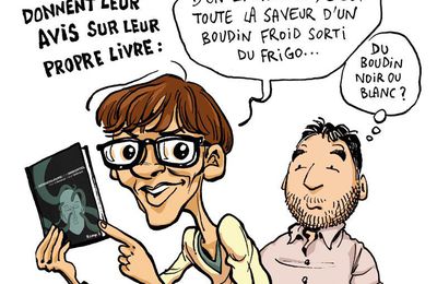 Interview de Gwen de Bonneval et Fabien Vehlmann seule