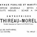 l'entreprise Thireau Morel