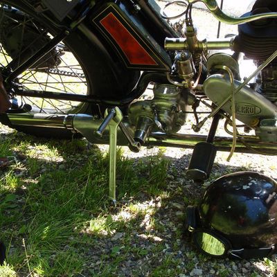 Cette fois ci, le vrai départ