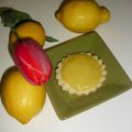 tartelette au Lemon Curd