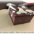 GÂTEAU FONDANT CHOCOLAT - MASCARPONE DE CYRIL LIGNAC 