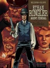 Ethan Ringler agent fédéral
