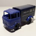 BERLIET GAK FOURGON POLICE MARQUE SESAME