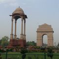 L'Inde : New Delhi et les monuments
