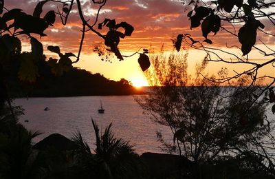 Madagascar - Départ pour un nouveau voyage au nord de l'île, arrivée à Nosy Be