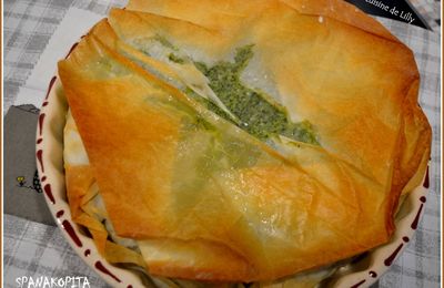 Spanakopita