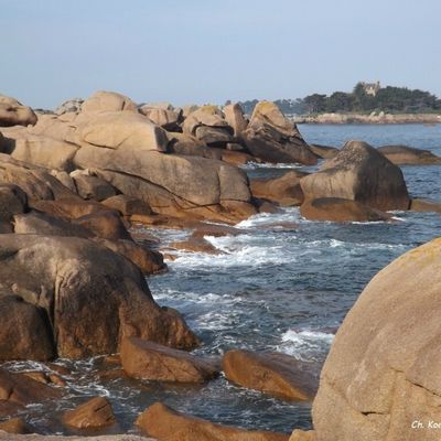 PLOUMANAC'H - Le Village préféré des Français - (Côtes d' Armor - 22)