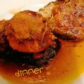 La Cantine # Des champipi ... des champipi... des champignons # Cuisine de Carême 