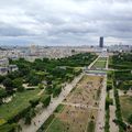 PARIS LA METROPOLE. Le début de nos vacances françaises - Juju