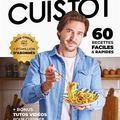 Avec le tiktokeur Toto Cuistot, 60 recettes "sans prise de tête"