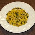 RIZ AUX BLETTES