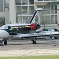 Aéroport Paris-Le Bourget: Team Lotus: Cessna 510 Citation Mustang: G-FBKD: MSN 510-0346.