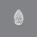 A perfect 62.30 carat D colour, flawless, pear-shaped diamond, superb stones and important jewels @ Christie's Geneva