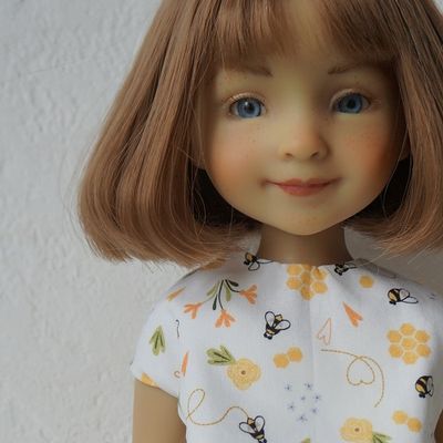 Tenues modulables pour RRFF !