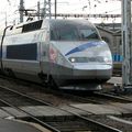 TGV, record du monde 18 mai 1990, 515.3 km/h, rame 325.