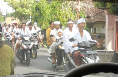 Bali Mars 2012